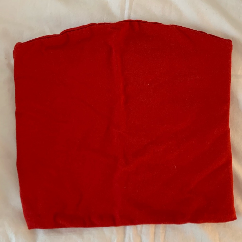 Brandy melville tube top